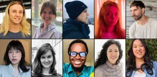 祝贺各位获得爱荷华大学2024年Stanley国际研究奖的学生