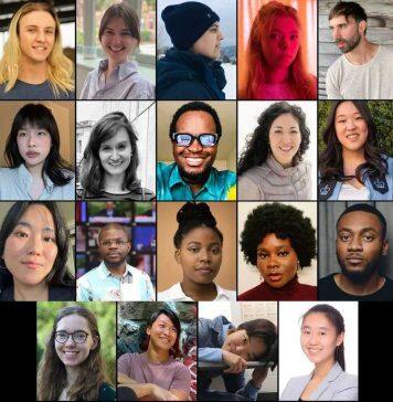 祝贺各位获得爱荷华大学2024年Stanley国际研究奖的学生