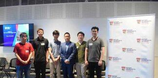 新加坡南洋理工大学校友逆境向上 热心支持教育