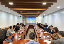 广东省科技厅代表团访澳门大学