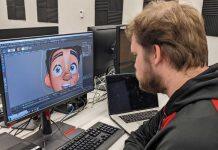 辛辛那提大学DAAP学院与文理学院联合推出尖端游戏与动画课程