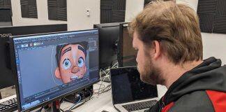 辛辛那提大学DAAP学院与文理学院联合推出尖端游戏与动画课程