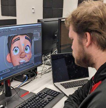 辛辛那提大学DAAP学院与文理学院联合推出尖端游戏与动画课程