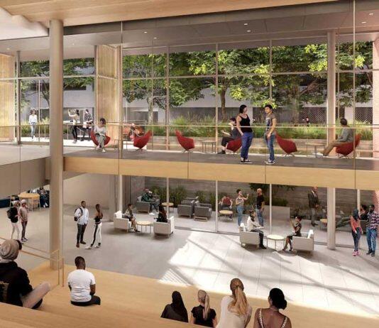 美国南加州大学启动高等计算科学学院