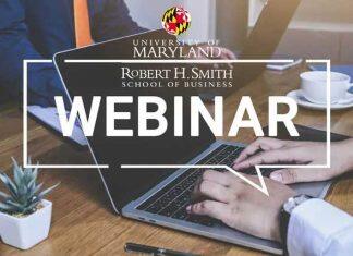 美国马里兰史密斯商学院 | 透析商学硕士在线分享会