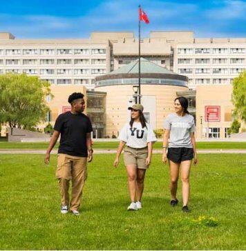 加拿大约克大学走上国际舞台 全球排名攀升