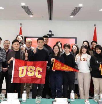 美国南加州大学影视业校友对谈:剧集创制新趋势