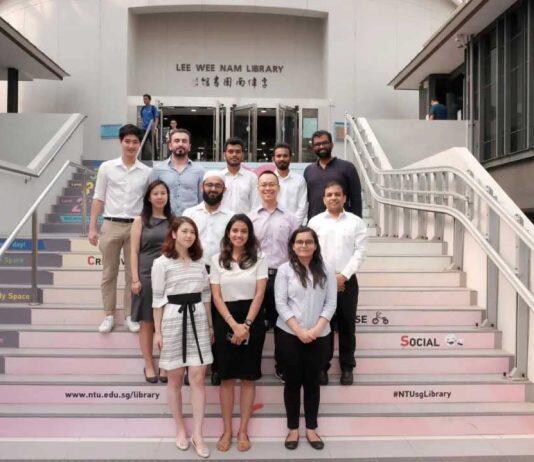 新加坡南洋理工大学招生丨机械与宇航工程学院:机械与宇航工程硕士(研究型)