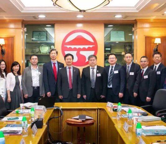 香港岭南大学与华南农业大学签署合作备忘录 加强学生交换等多方面合作