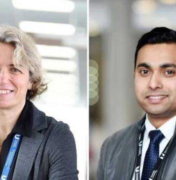 英国提赛德大学学者荣膺英国杰出年轻学者