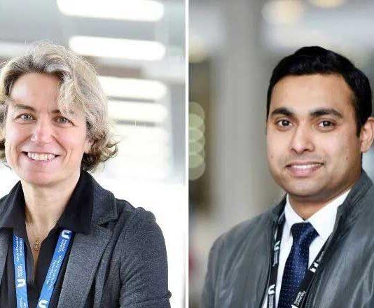 英国提赛德大学学者荣膺英国杰出年轻学者