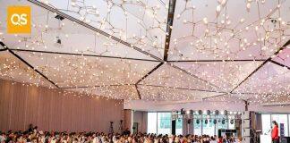 澳门科技大学协理副校长梁文慧出席QS于上海举办的中国峰会促多方交流合作