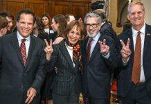 美国南加州大学将Leonard D. Schaeffer称为“向善的强者”