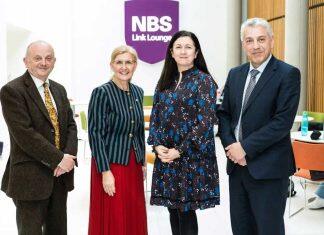 恭喜诺丁汉特伦特大学商学院获得“三重认证”