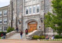 加拿大圣玛丽大学工程专业在9月搬进新家