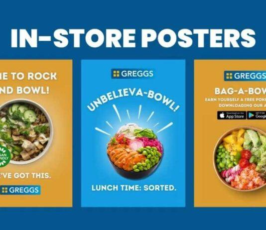 英国提赛德大学商学院学生夺冠Greggs营销挑战赛