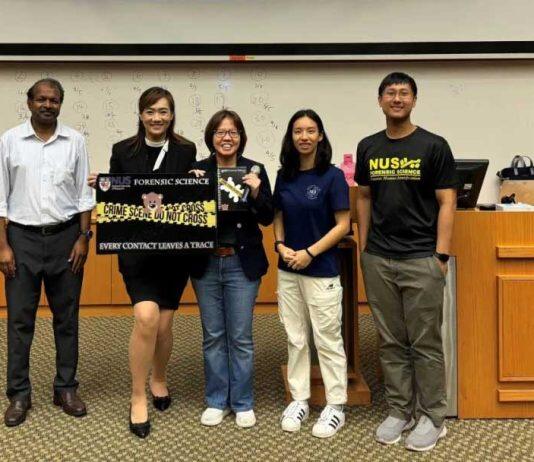 开启科学新视野:新国大理学院的创新教育之旅