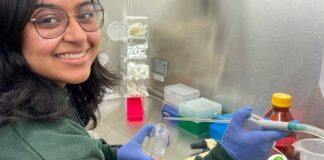 美国旧金山大学本科生研究癌症攻克之道