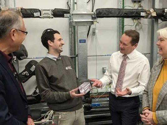 新时代核研究新高地|英国利兹大学尖端设施正式启用