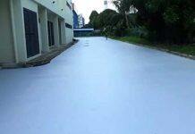 NTU科研 | 冷漆涂料能让市民体感比实际凉快近2摄氏度