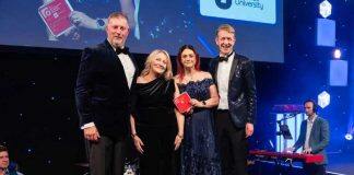 英国提赛德荣获英国最佳大学毕业生就业策略大奖