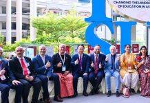 谭铁牛书记率团访问马来西亚并应邀出席“2024年亚洲大学峰会”