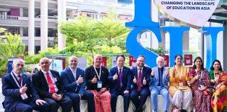 谭铁牛书记率团访问马来西亚并应邀出席“2024年亚洲大学峰会”