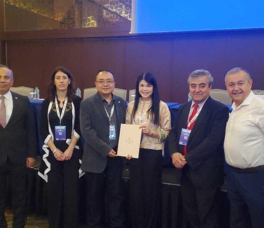澳门科技大学博雅学院团队参加第五届MTCON会议并获奖