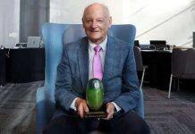 澳大利亚西澳大学农业经济学家获得杰出行业领导者奖