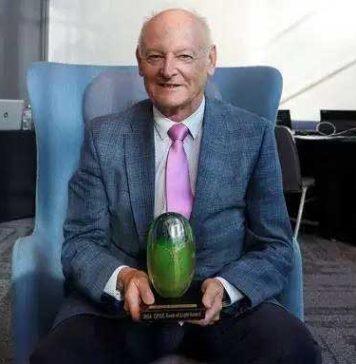 澳大利亚西澳大学农业经济学家获得杰出行业领导者奖