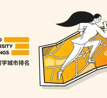 2025QS最佳留学城市排名发布