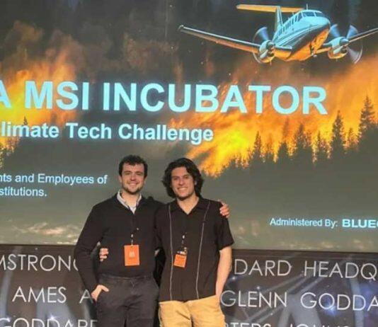 美国旧金山大学本科生获NASA投资成立野火预测公司Silvaye