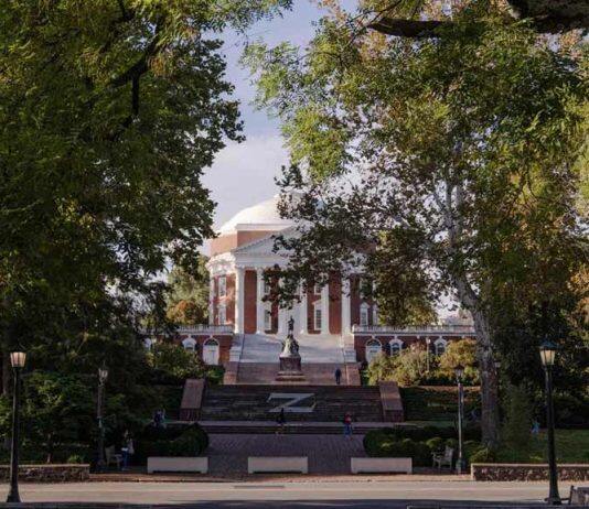 您知道美国弗吉尼亚大学在国际排名方面有哪些荣誉吗?