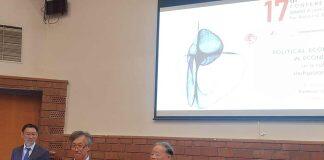 武汉大学颜鹏飞教授获世界马克思经济学奖