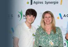 KEDGE商学院再次荣登AGIRES SYNERGIES 奖项的领奖台获得最佳校企合作奖