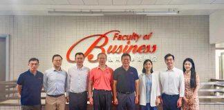 香港岭南大学与西安交通大学共探合作新篇章