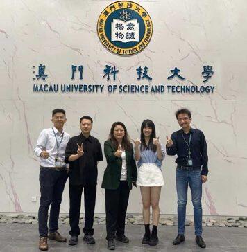 澳科大设计学博士生在护理学国际权威刊物发表论文