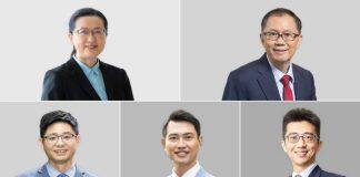 科研星辰汇聚:新加坡国立大学五位科学家荣膺国家级殊荣