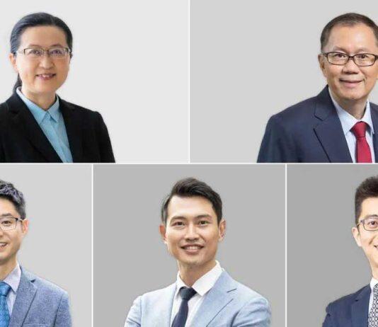 科研星辰汇聚:新加坡国立大学五位科学家荣膺国家级殊荣