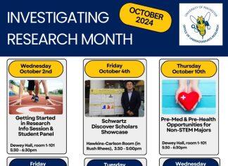 探索科研之路:解锁美国罗切斯特大学的无限可能