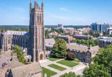 美国杜克大学全面招聘气候领域专家