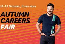 英国曼彻斯特大学2024年秋季职业招聘会
