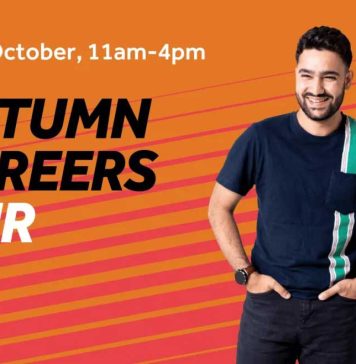 英国曼彻斯特大学2024年秋季职业招聘会