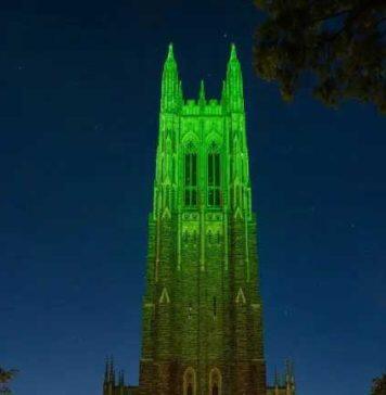 杜克大学实现碳中和