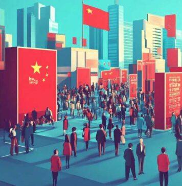 民族主义促使中国跨国企业重拾中国身份
