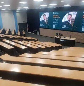 为了学生能有更好的学习体验:英国布拉德福德大学耗资350万英镑新技术升级