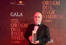 澳门大学副校长马许愿获葡萄牙工程师学会电机工程国家奖