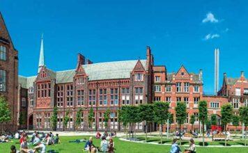 英国利物浦大学开设2025春季入学硕士课程