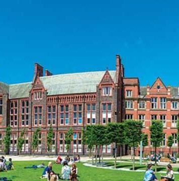 英国利物浦大学开设2025春季入学硕士课程