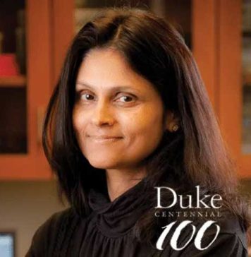 杜克教授|Ramanujam 获得千万美元资金用以改善现有乳腺癌治疗